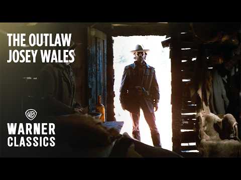 The Outlaw Josey Wales | Trading Post Showdown | Warner Classics