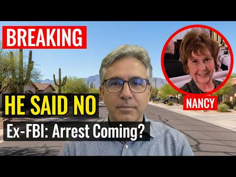 Nancy Guthrie Update: Sheriff Turns Down Search Help — Ex-FBI Agent Says Arrest May Be Coming