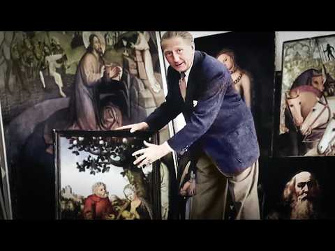 Lost Art Hunters: Tracking the World’s Missing Masterpieces