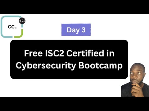 ISC2 Certified in Cybersecurity (CC) Training - Summary of Domain 4 (Network Security)