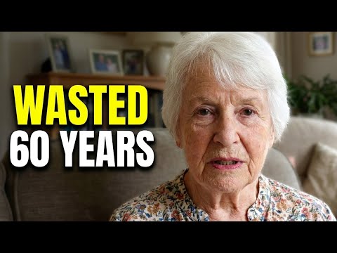 I'm 78... I Wasted 60 Years Being The "Perfect Woman" (Don't Do This)