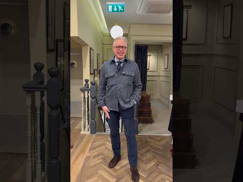 Styling our corduroy trousers #classicmenswear #fashion #ootdguide