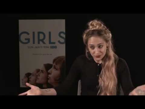 Girls: Jemima Kirke "Jessa Johansson" Exclusive Interview | ScreenSlam