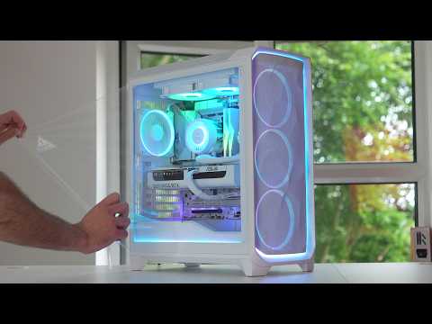 INSANE cooling capability | Fractal Meshify 3 review