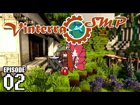 Vinterra Ep.2: Terror and Terraforming / Vintage Story