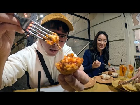 在羅馬的最後一晚跟著當地人探索寶藏景點🥰【阿滴日常】