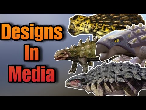 The MANY Interpretations of Ankylosaurus