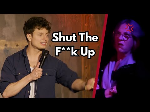 When Matt Rife Has 0 Tolerance For Disrespect