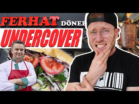 MIT KAMERA VS. OHNE - BEIM BESTEN DÖNER DER WELT "FERHAT"