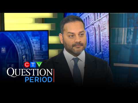 Leadership questions grow as another Conservative MP defects | CTV Question Period