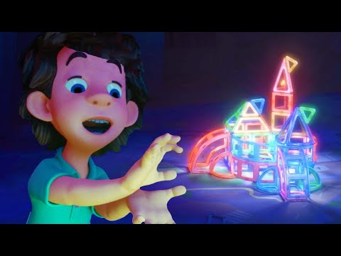 Das Bauwerk! | Die Fixies | Cartoons für Kinder | #Konstruktion