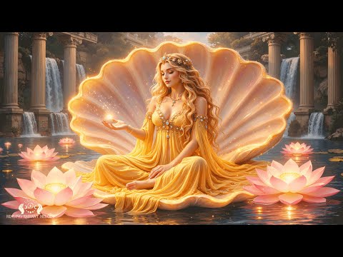 Reiki Meditation Music 639Hz | Cures for Anxiety Disorders, Release Negative Thoughts