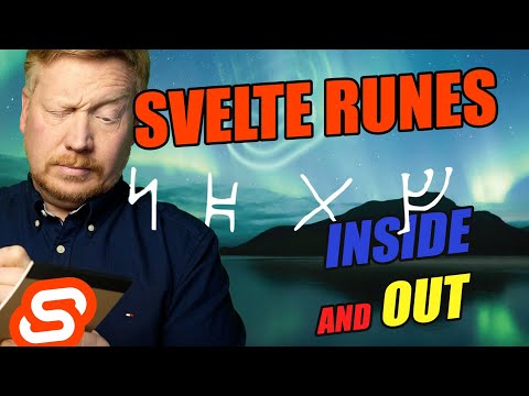 Svelte Runes: Awesome or Awful?