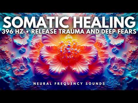 396 Hz Fear Elimination 🌟 Break Free from Phobias • Release What's Holding You Back | Healing Music