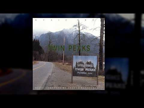 Soundtrack From Twin Peaks (Full Album) | Twin Peaks Day Listening Party