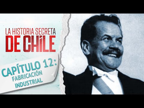 Capítulo 12: PEDRO AGUIRRE CERDA - La Historia Secreta de Chile 2
