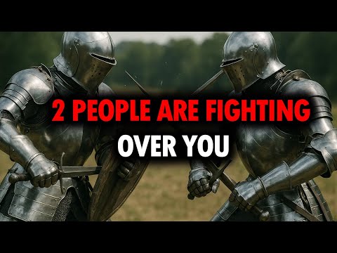 CHOSEN ONE, TWO KINGDOMS ARE FIGHTING FOR YOUR SOUL ⚔👑🕊