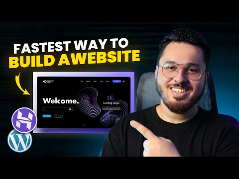 How to Build a Website in 10 Minutes Using WordPress & AI (No Coding Required)🔥