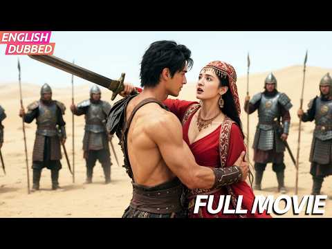 Bandit captures the most beautiful girl in desert, unaware he's fallen into a trap!