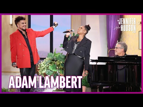Adam Lambert & JHud Perform with a Friend from ‘American Idol’
