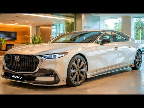 2026 Mazda 3: BETTER Than a BMW?