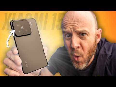 Xiaomi 15 Review - IS APPLE IN TROUBLE?!