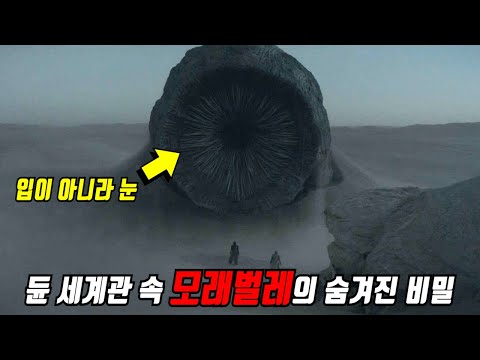 《듄》 당신이 몰랐던 몇 가지 비밀들 2부