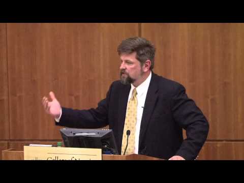 "The Last Lecture" By Dr. David Schindler