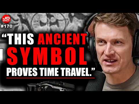 Top Historian Discovers Ancient Symbols Proving Time Traveling Civilization | Matt LaCroix