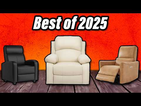 Best Recliner Chairs 2026 - The Only 7 You Should Consider