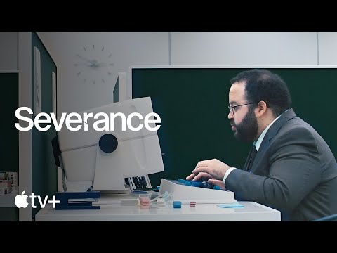 Severance — Music To Refine To feat. ODESZA | Apple TV
