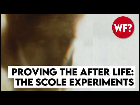 Proving the Afterlife | The Scole Experiments