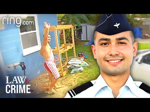 Cadet’s Mysterious Death Exposed by Ring Security Video