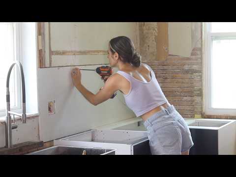 EXTREME Kitchen Remodel Start to Finish | DIY Renovation
