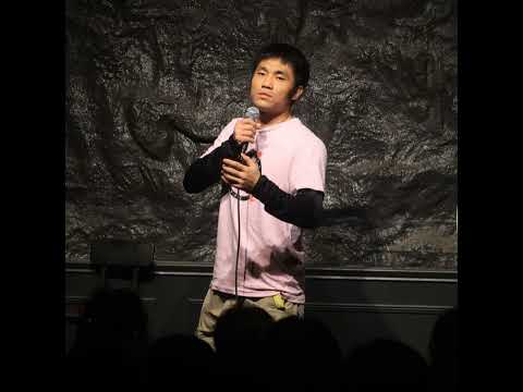 Vol.05 对谈脱口秀演员翟佳宁：不服不忿