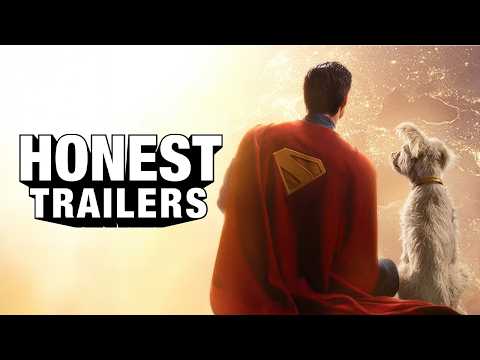 Honest Trailers | Superman (2025)