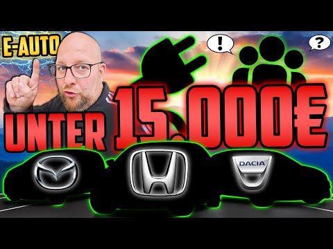 Marcos TOP 3! - ELEKTRO-TALK aus der HALLE77! - Was gibt der GEBRAUCHTWAGENMARKT her?