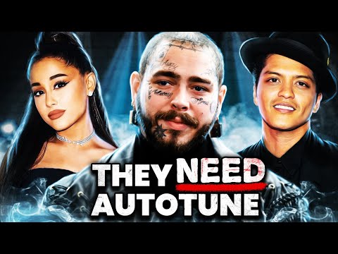 Why Every Artist Uses Auto-Tune (Yes, EVERY Artist)