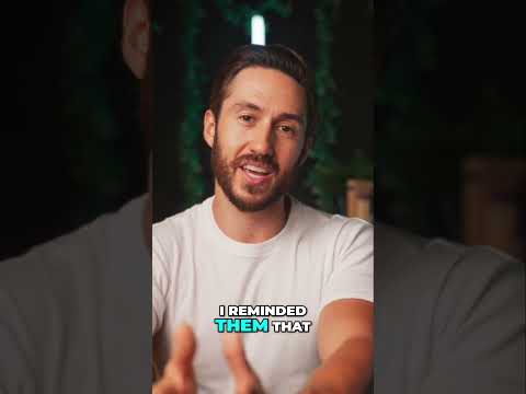 The Trick to Stop Feeling Awkward on Camera #contentcreation #contentcreator