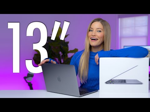 2020 13-inch MacBook Pro!