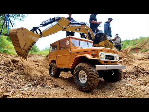 One of The BIGGEST RC EVENTS in the UK!