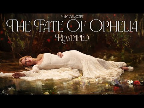 Taylor Swift - The Fate of Ophelia (Revamped)
