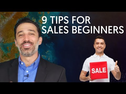 9 Pro Tips for New Salespeople (Get Up To Speed FAST)