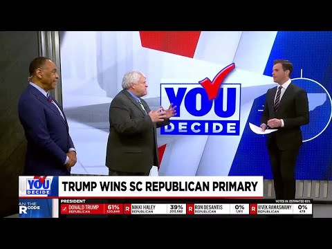 Political analysts break down results of SC Republican primary