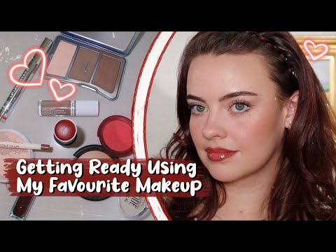 GRWM Using My Favourite Makeup Products! 😍 | Julia Adams