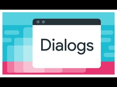 Accessible Modal Dialogs -- A11ycasts #19