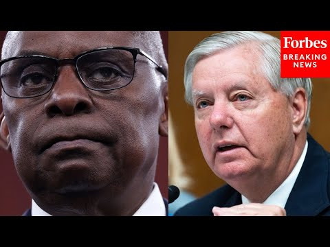 'I Trust Israel More Than I Trust Austin': Lindsey Graham Blasts Biden Defense Secretary Austin