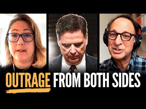 Andrew Weissmann: Lawyers Across the Spectrum Say This Is “Beyond the Pale”