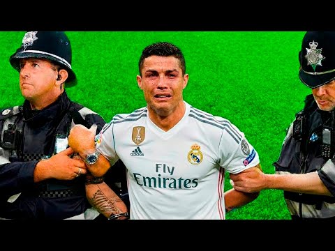 The Match That Made Cristiano Ronaldo Leave Real Madrid