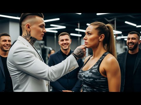 "Бандиты в зале не знали, с кем связались — Женщина-Генерал устроила полный разгром!"